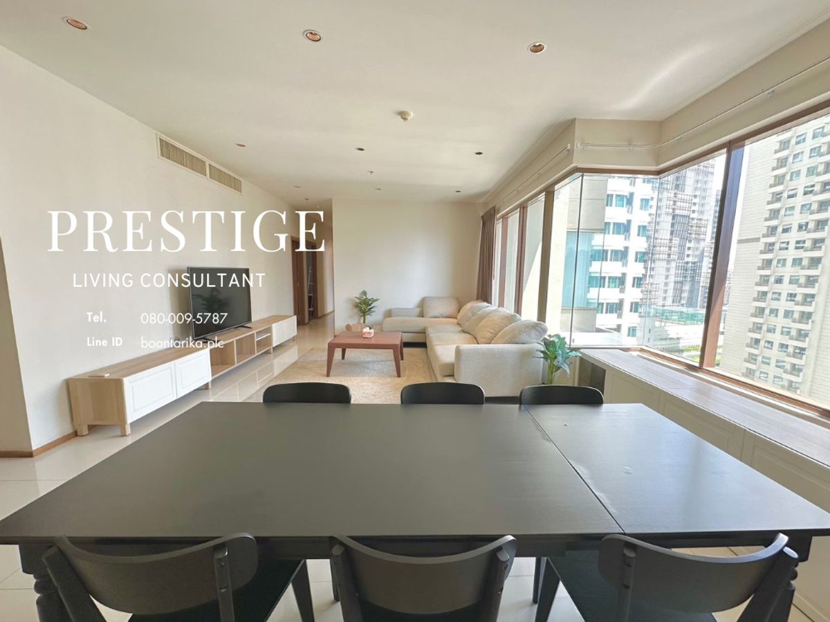 ให้เช่าคอนโดสุขุมวิท อโศก ทองหล่อ : 📌For RENT เช่า The Emporio Place - 3BR (161 sqm) 95,000 THB