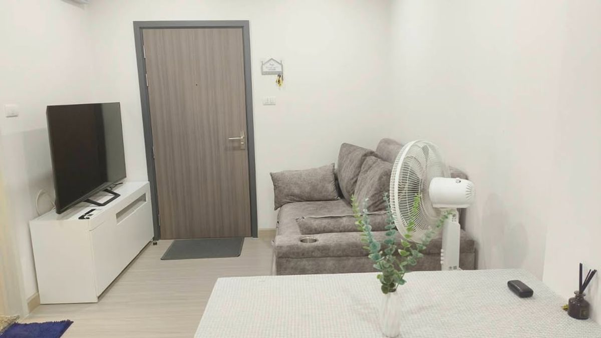 CondoPinklao, Charansanitwong : Condo for rent 1 bedroom, Supalai City Resort Charan 91 🔥 Near MRT Bang Or 🔥