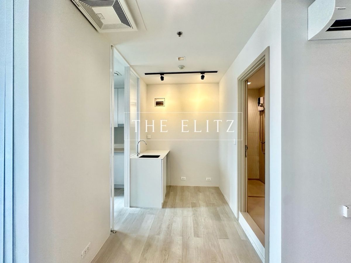 For SaleCondoWitthayu, Chidlom, Langsuan, Ploenchit : ✨ High Rise condo, luxury location on the radio road At a comfortable price 💯 Facilities within the project complete ✔