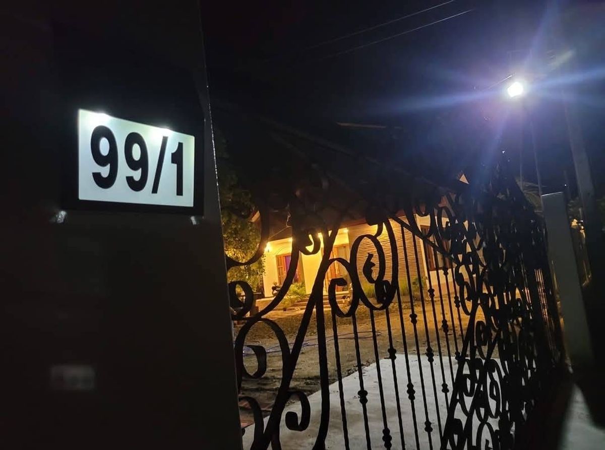 For SaleHouseSaraburi : One -story house for sale, elegant, cheap Saraburi