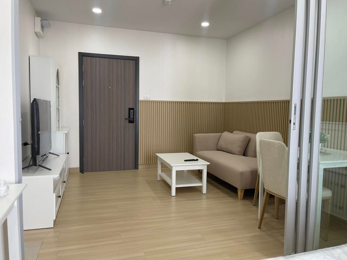 For RentCondoSamut Prakan,Samrong : RDS-4674 Condo for rent, Supalai Werenda, Sukhumvit 117 match, see the room 👉Line: @pfbkk