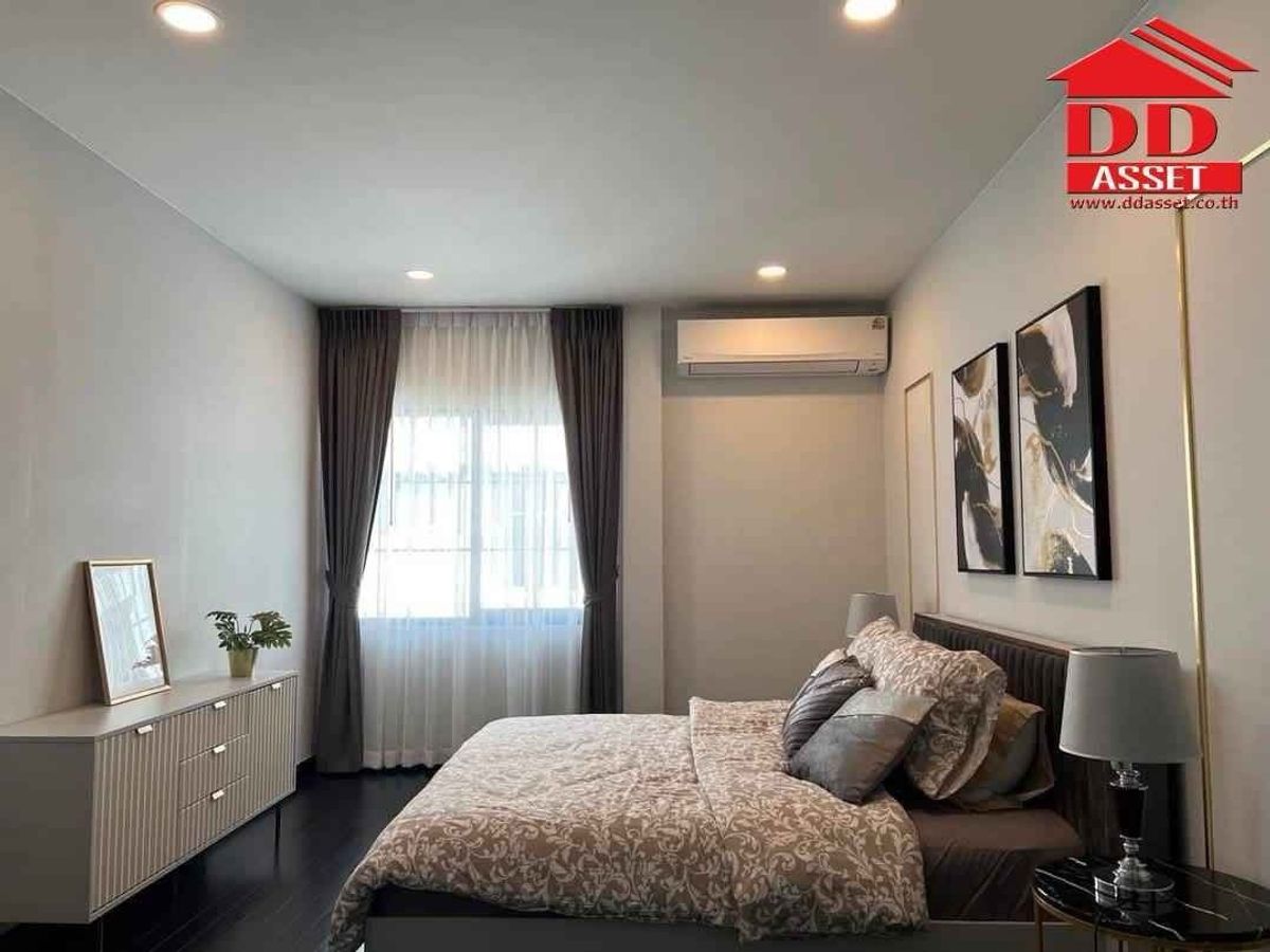 HouseBangna, Bearing, Lasalle : The City Bangna 2 (New Project) The City Bangna km 7 Code: H8187