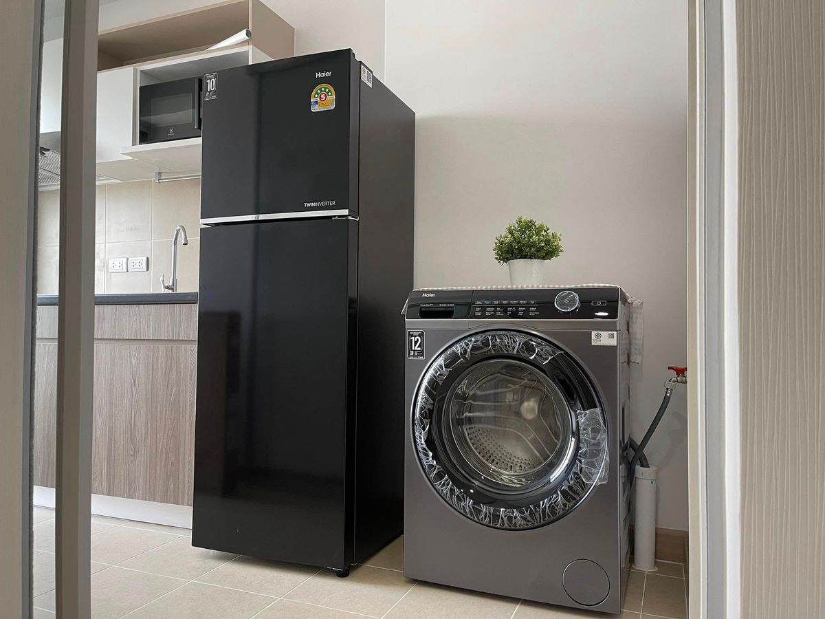 For RentCondoSamut Prakan,Samrong : RDS-4674 Condo for rent, Supalai Werenda, Sukhumvit 117 match, see the room 👉Line: @pfbkk