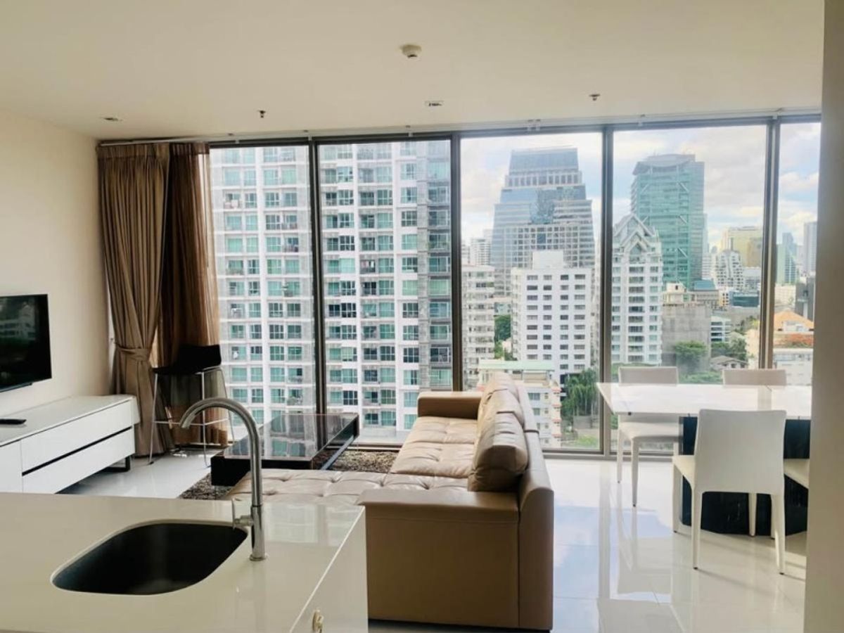 ขายคอนโดสาทร นราธิวาส : ✨ทุบราคา!! ถูกที่สุดในโครงการ✨NARA 9 ( 2Bed 2Bath 78SQM.) ห้องสวยราคาดี!! เพียง 11,490,000 บาท Tel.0981315848 @propmatch