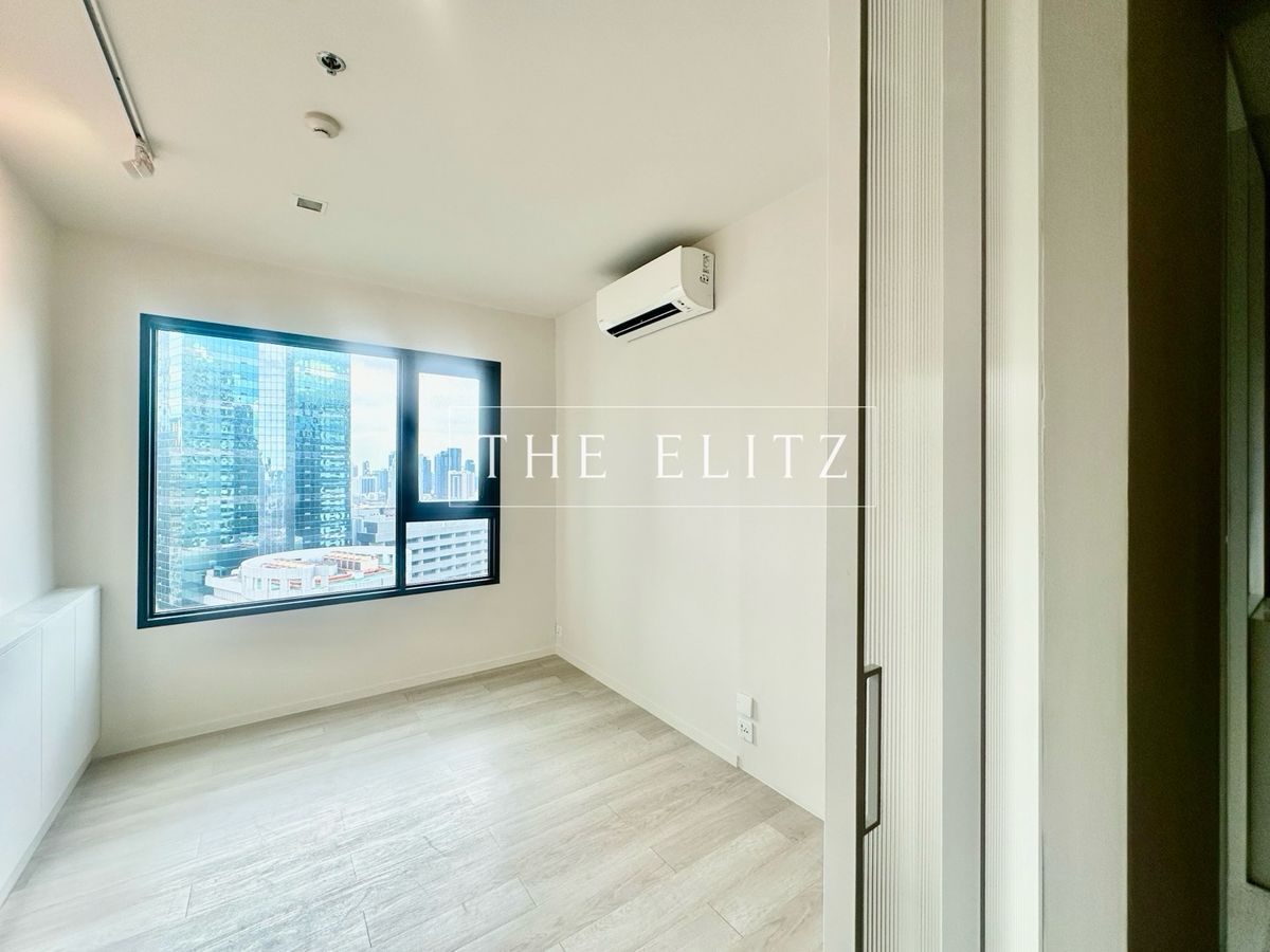 For SaleCondoWitthayu, Chidlom, Langsuan, Ploenchit : ✨ High Rise condo, luxury location on the radio road At a comfortable price 💯 Facilities within the project complete ✔