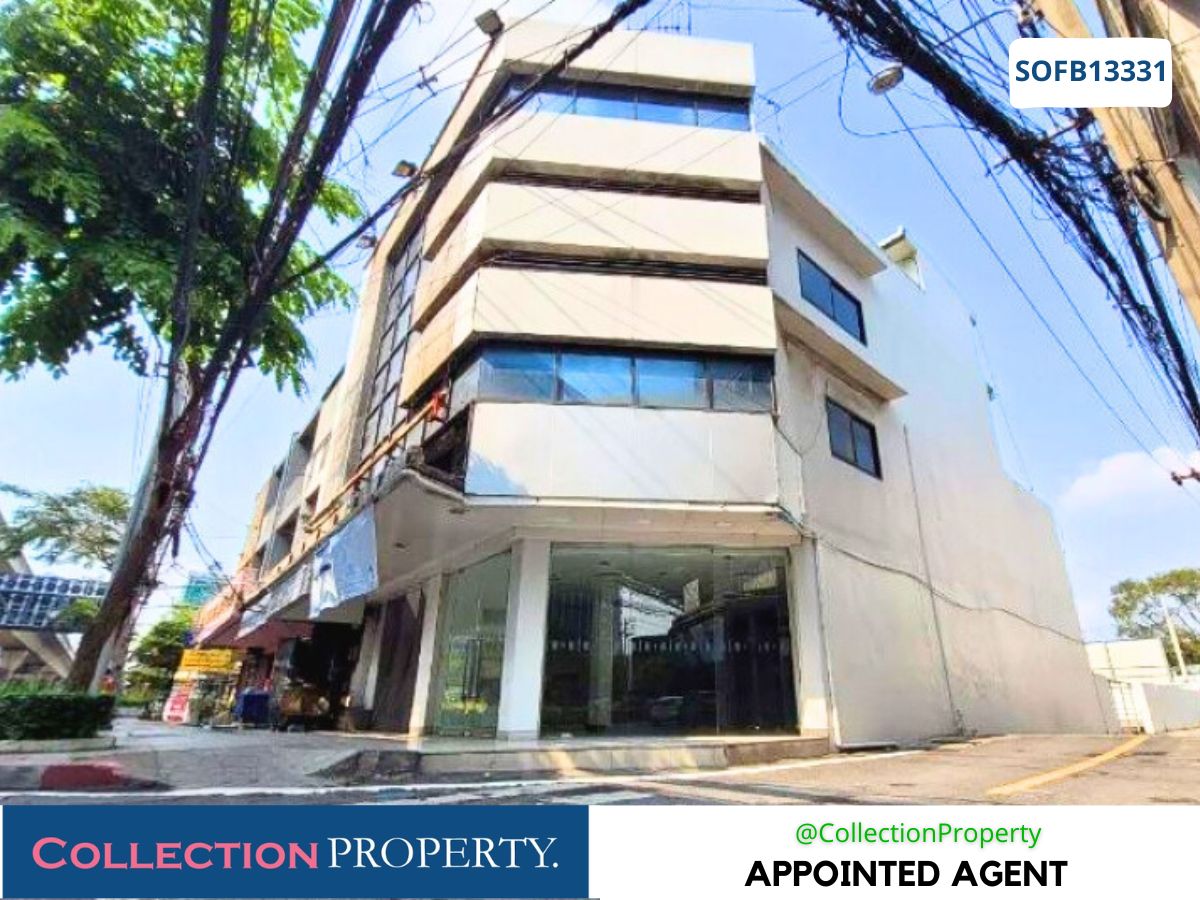 For SaleOfficeSukhumvit, Asoke, Thonglor : ☑️ Prime Office Building for Sale: Investment Opportunity Near BTS Bang Chak