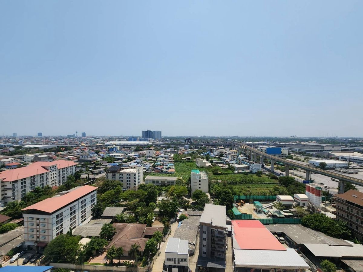 For RentCondoSamut Prakan,Samrong : RDS-4674 Condo for rent, Supalai Werenda, Sukhumvit 117 match, see the room 👉Line: @pfbkk