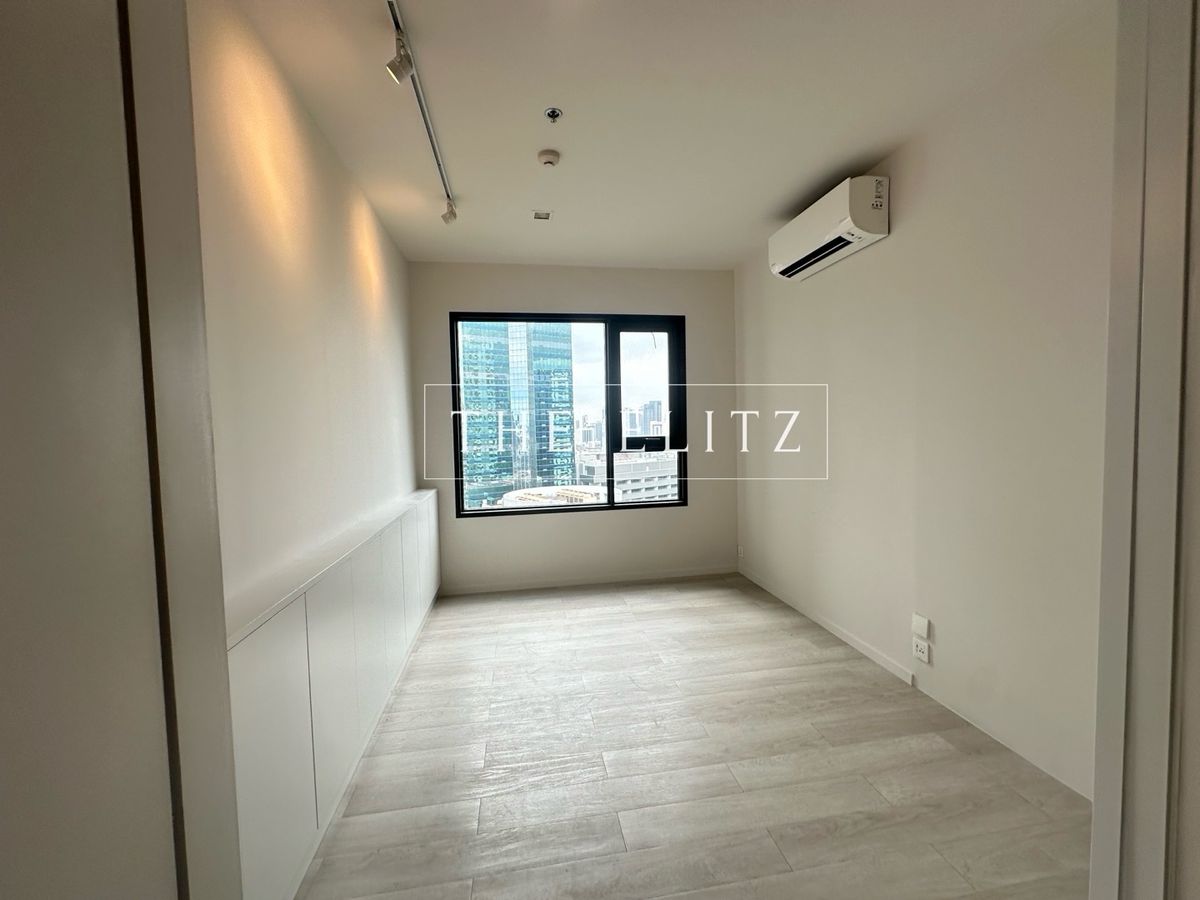 For SaleCondoWitthayu, Chidlom, Langsuan, Ploenchit : ✨ High Rise condo, luxury location on the radio road At a comfortable price 💯 Facilities within the project complete ✔
