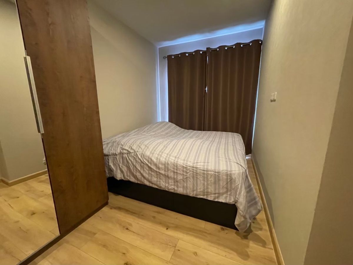 ให้เช่าคอนโดปิ่นเกล้า จรัญสนิทวงศ์ : !! ห้องสวย ให้เช่าคอนโด Brix Condominium ใกล้ MRT สิรินธร