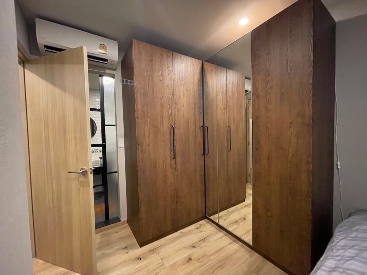 ให้เช่าคอนโดปิ่นเกล้า จรัญสนิทวงศ์ : !! ห้องสวย ให้เช่าคอนโด Brix Condominium ใกล้ MRT สิรินธร