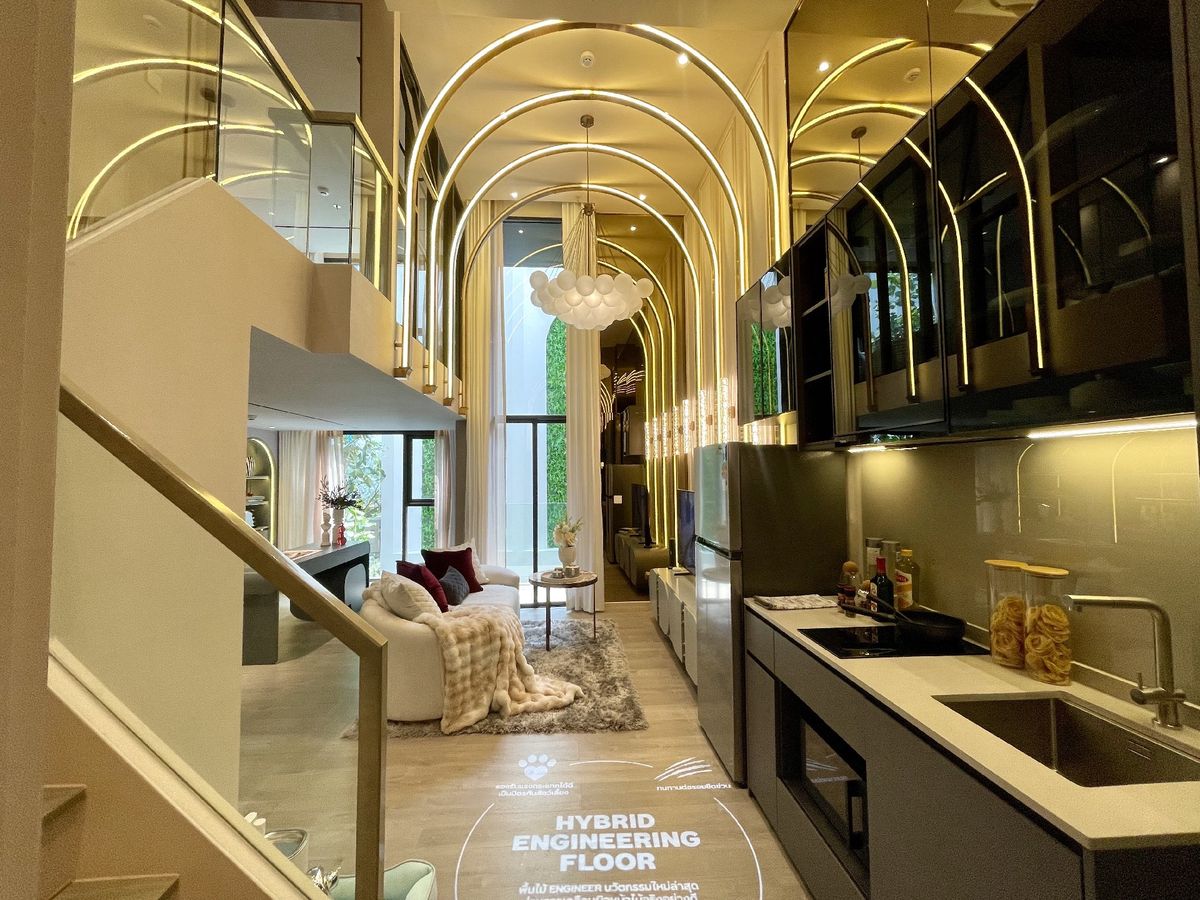 For SaleCondoRatchathewi,Phayathai : 🐶marquis Phayathai 1Bed Loft 49.25 SQ.M. Round VVIP Special discount on the project 29-30 March 📲 𝟎𝟔𝟒-𝟕𝟗𝟒𝟒𝟐𝟔𝟑 (Khun Nam)