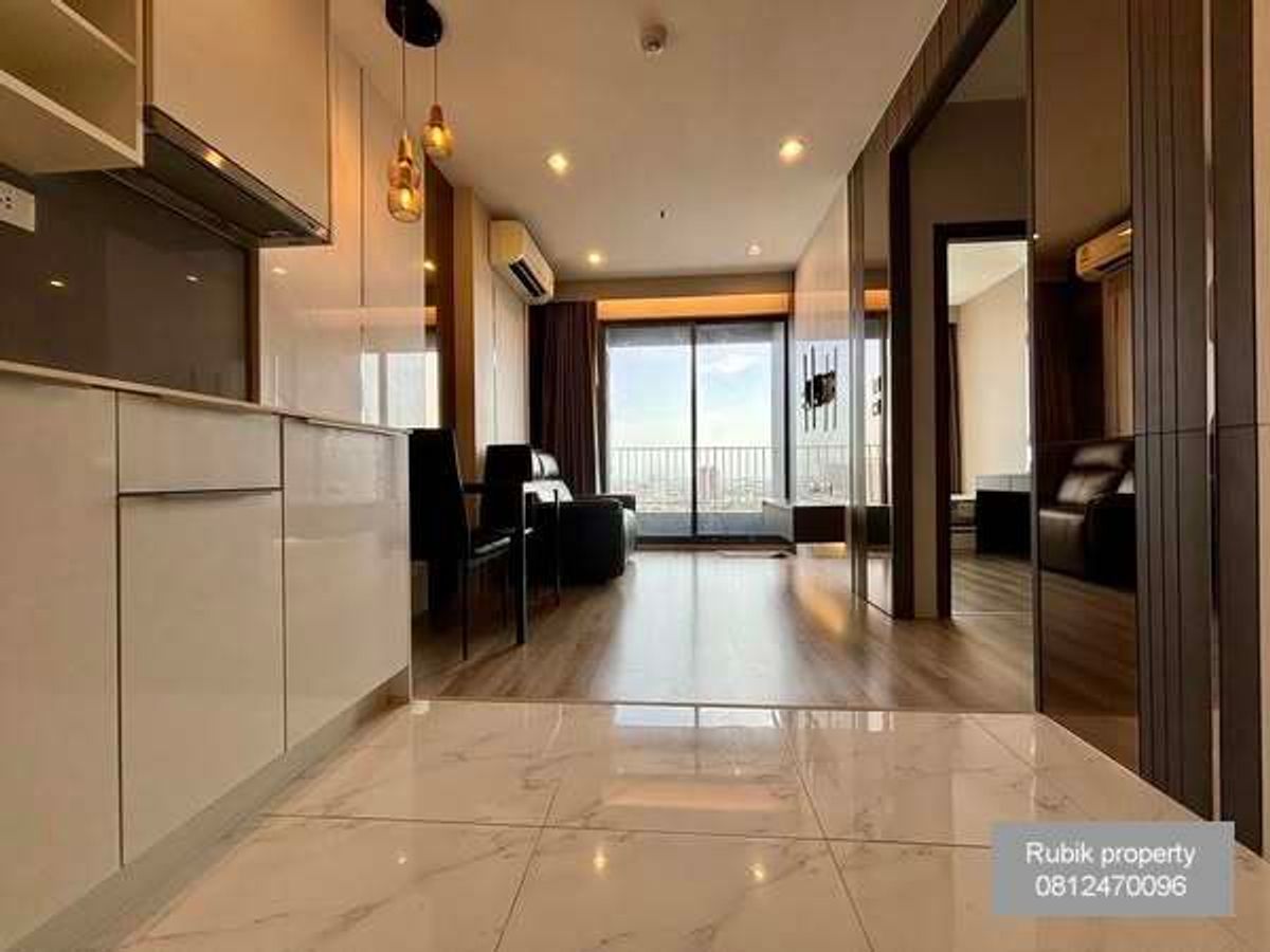 ให้เช่าคอนโดอ่อนนุช อุดมสุข : 🏙️ Ideo Mobi Sukhumvit 66 – For Sale & Rent 🏙️ (RB641)