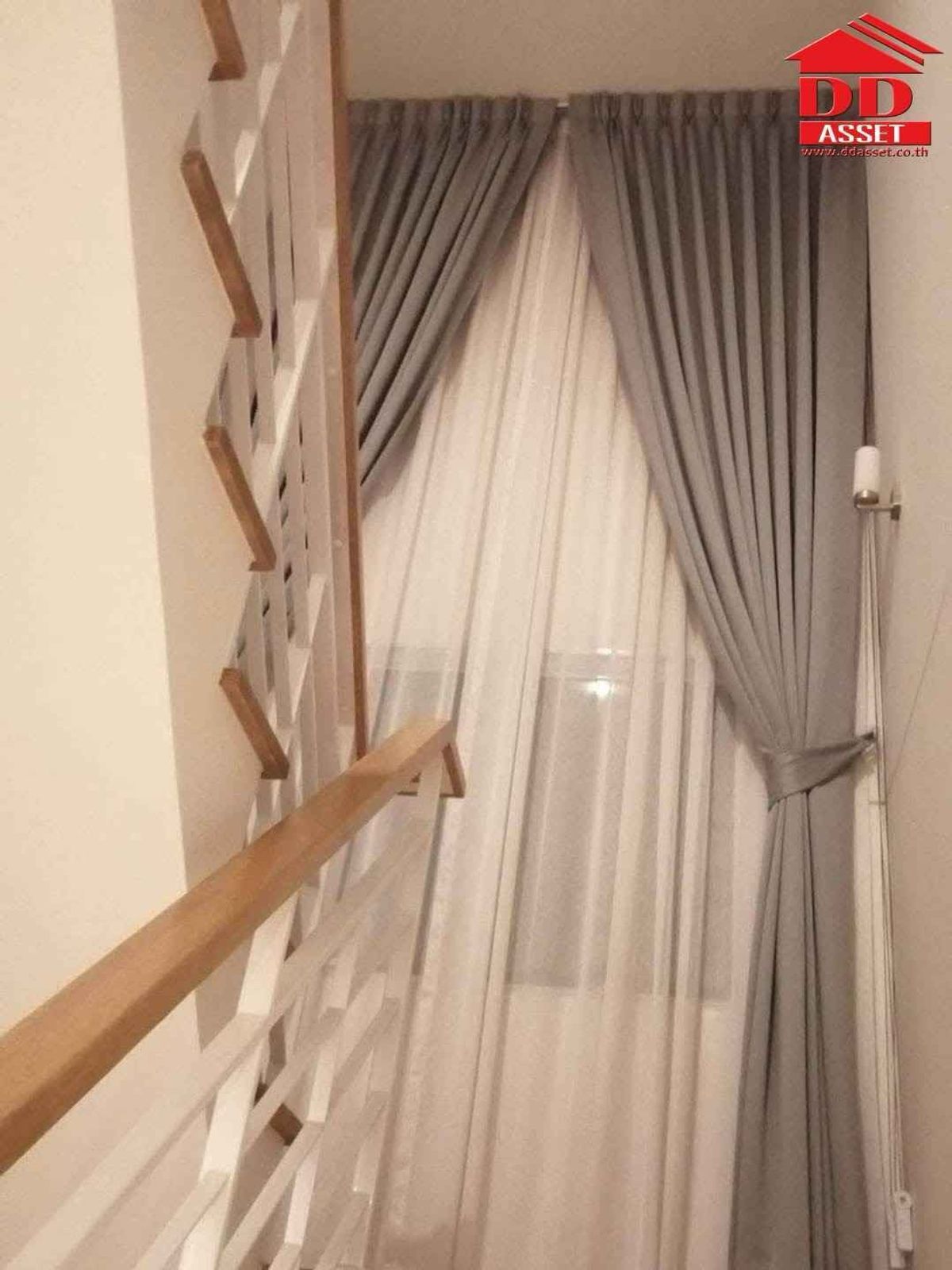 ให้เช่าบ้านปทุมธานี รังสิต ธรรมศาสตร์ : ให้เช่า หมู่บ้าน เซ​นโทร​พหล​-วิภา​วดี House for rent Centro Phahol-Vibhavadi รหัส : H8189