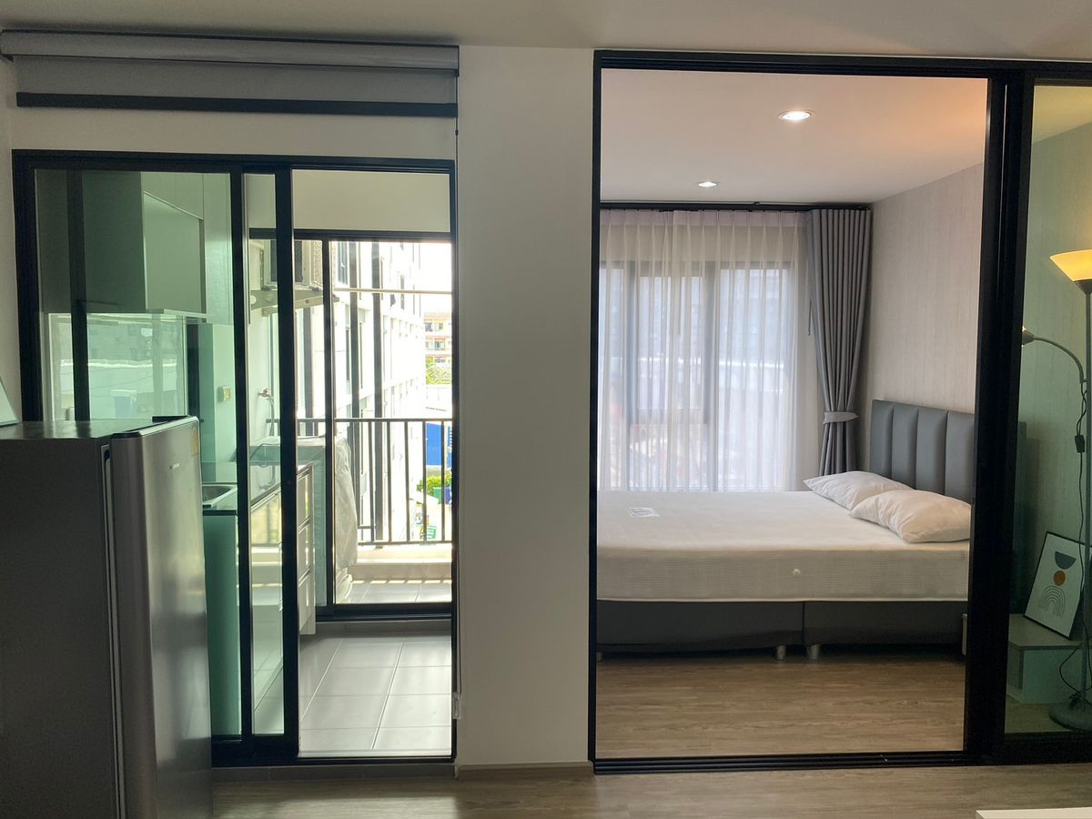 For RentCondoOnnut, Udomsuk : 🎉✅ Rent a condo Rye Sukhumvit 101/1 ✅ Only 9,000/month ✅ Near BTS Punnawithi (with free shuttle) 🎉