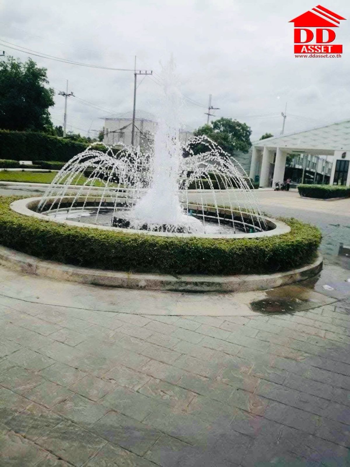 ให้เช่าบ้านปทุมธานี รังสิต ธรรมศาสตร์ : ให้เช่า หมู่บ้าน เซ​นโทร​พหล​-วิภา​วดี House for rent Centro Phahol-Vibhavadi รหัส : H8189