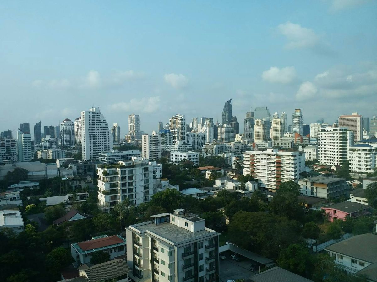 For RentCondoSukhumvit, Asoke, Thonglor : !! Beautiful room for rent Ivy Thonglor near BTS Thonglor