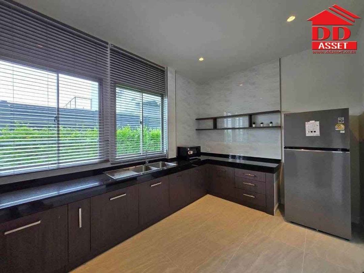 บ้านลาดกระบัง สุวรรณภูมิ : For sale / For Rent Perfect Masterpiece Rama 9 - Krungthep Kreetha  รหัส : H8191