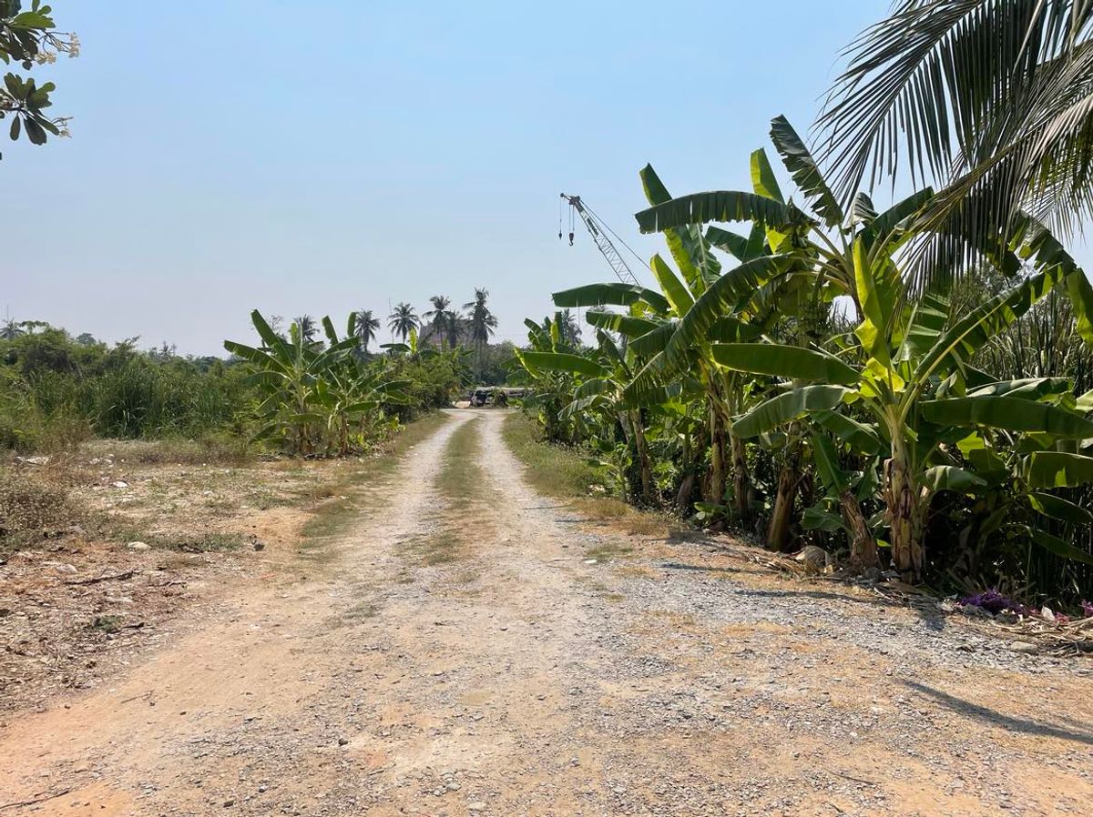 ขายที่ดินพุทธมณฑล ศาลายา : ขายที่ดินเปล่า  7 ไร่ 1 งาน 6  ตารางวา  ซ.ทวีวัฒนา-กาญจนาภิเษก35  ใกล้โรงเรียนคลองทวีวัฒนา  แขวงทวีวัฒนา   เขตทวีวัฒนา  กรุงเทพ10170