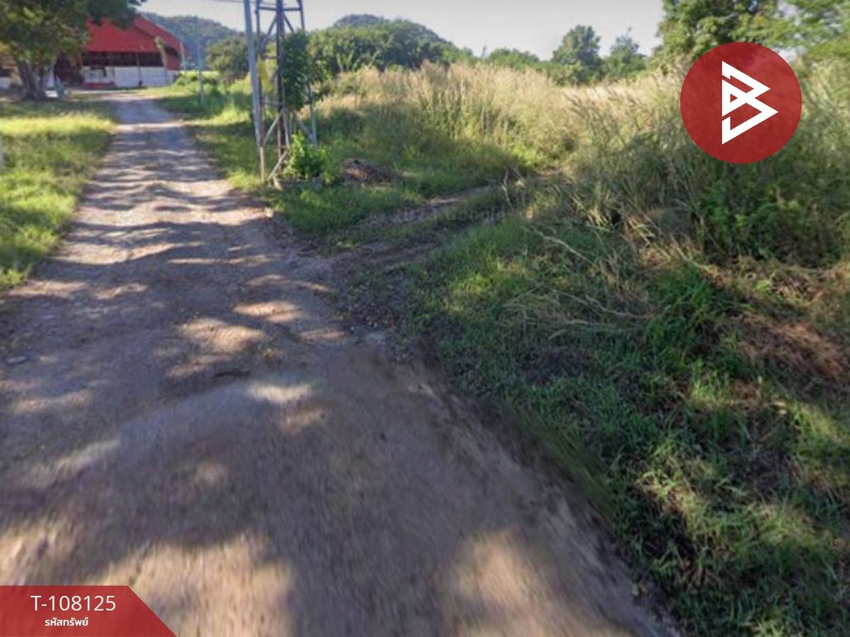 For SaleLandLop Buri : Land for sale in an area of ​​2 rai 2 ngan 70 sq.w. Ban Mi Lop Buri