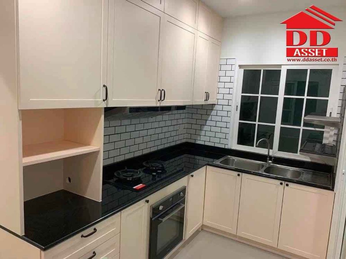 ให้เช่าบ้านเกษตร นวมินทร์ ลาดปลาเค้า : ให้เช่า Grandio Ladprao-Kaset Nawamin(ซ.นวมินทร์ 42) แกรนดิโอ ลาดพร้าว-เกษตร นวมินทร์ รหัส : H8188