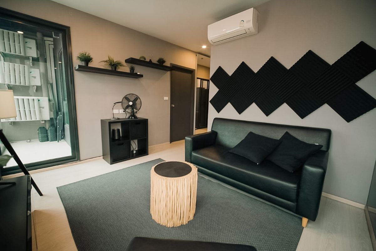 คอนโดอ่อนนุช อุดมสุข : 🔺OWNER POST🔺 Elio Del Nest อุดมสุข 1 Bedroom Plus 39 ตรม ชั้น 9