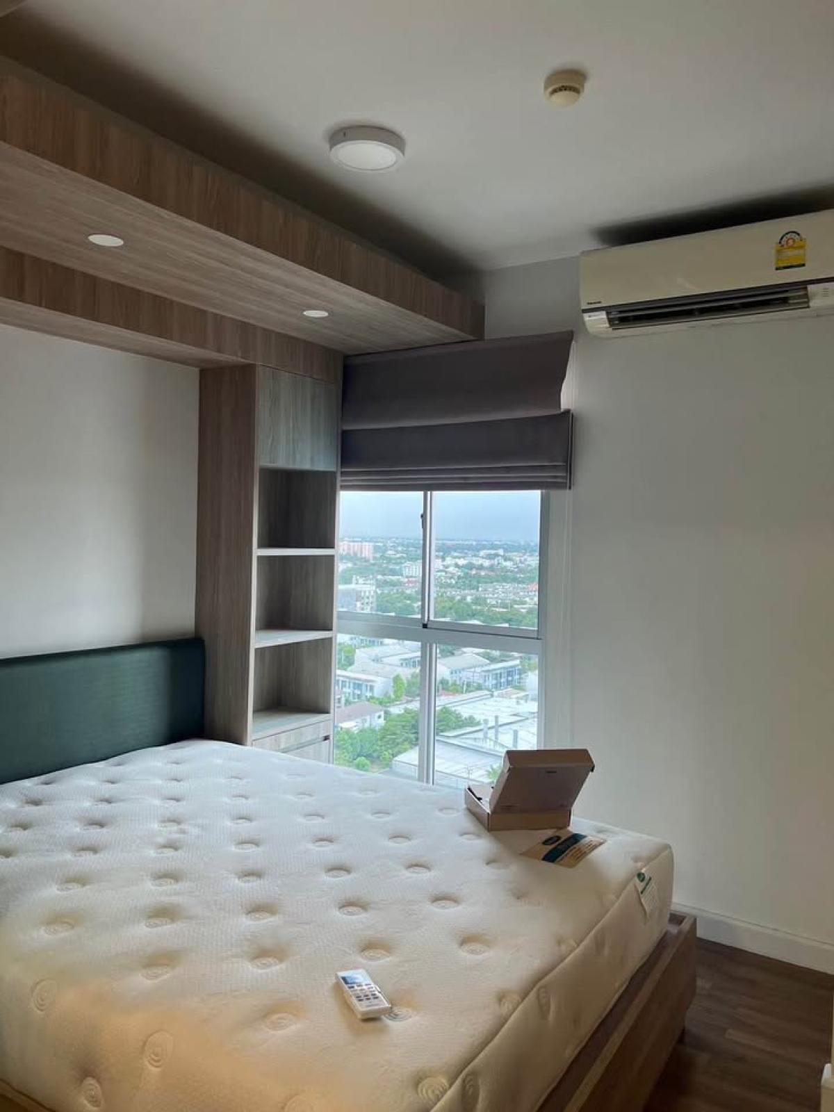 ขายคอนโดรัตนาธิเบศร์ สนามบินน้ำ พระนั่งเกล้า : (18698) A Space Me Rattanathibet