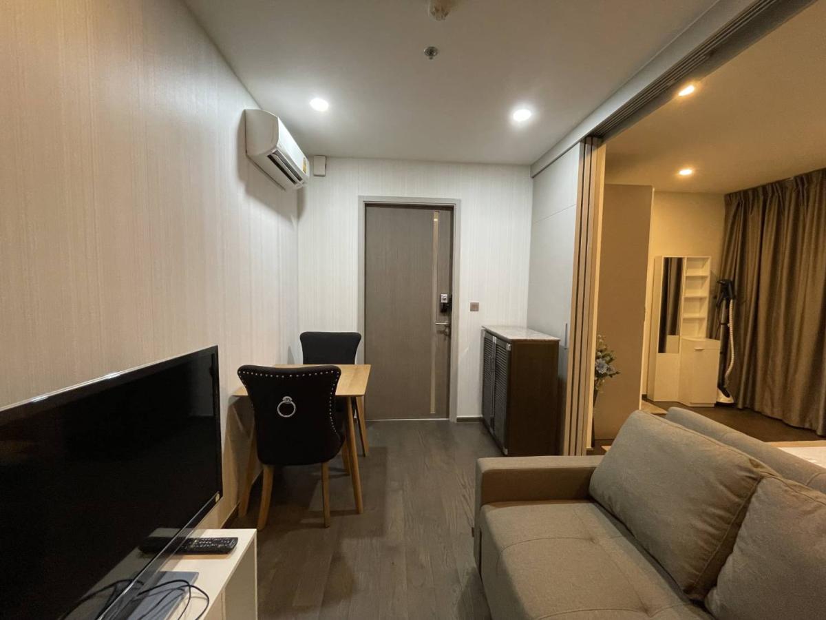 For RentCondoRatchathewi,Phayathai : Ideo Q Siam-Ratchathewi, 1 bed, 19000 per month