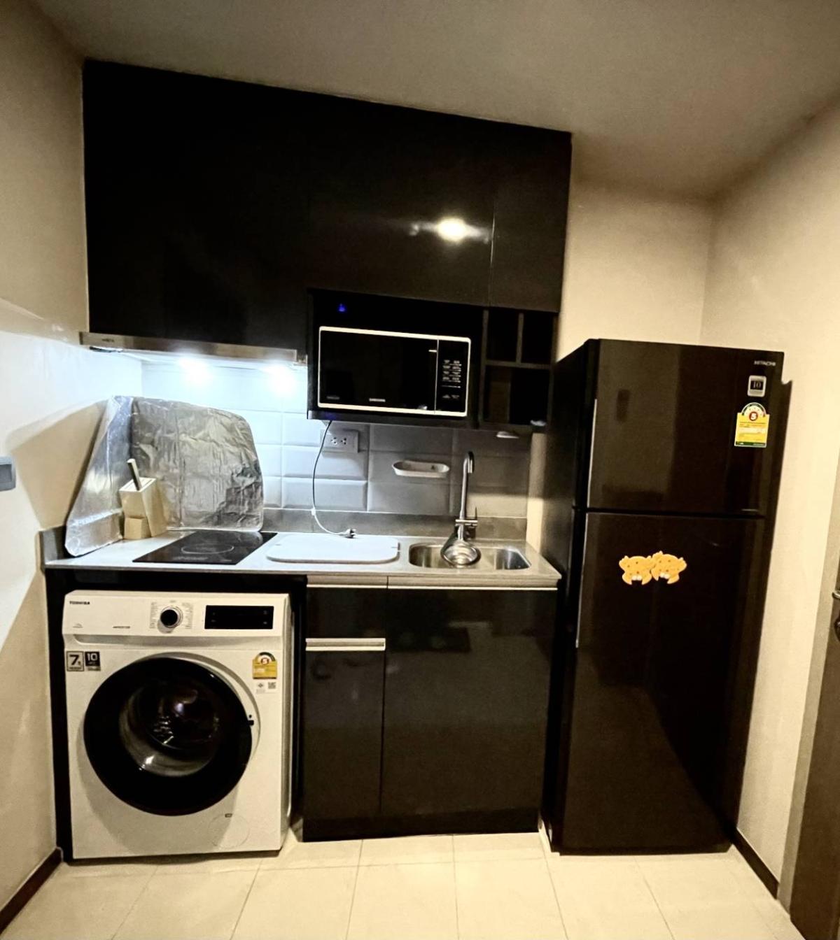 For RentCondoRatchathewi,Phayathai : Ideo Q Siam-Ratchathewi, 1 bed, 19000 per month