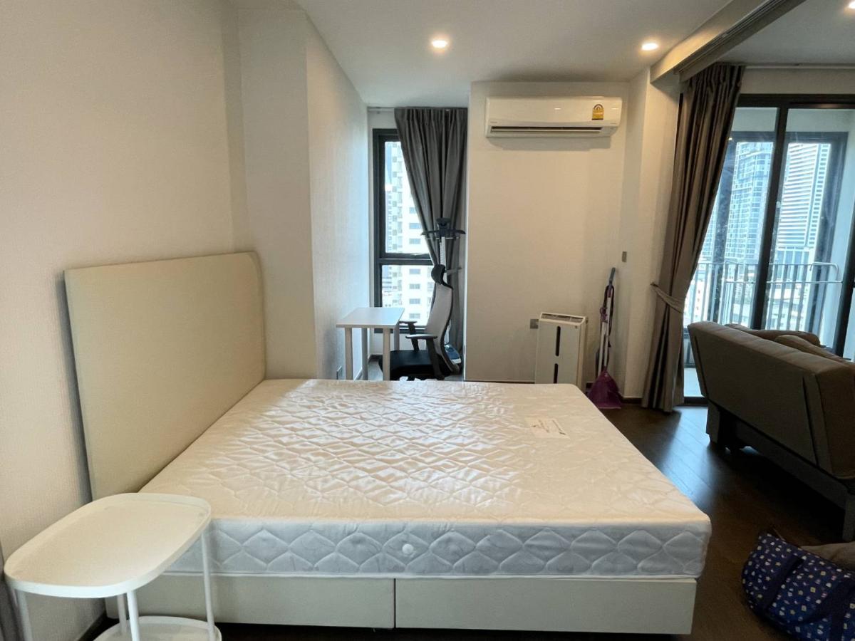 For RentCondoRatchathewi,Phayathai : Ideo Q Siam-Ratchathewi, 1 bed, 19000 per month