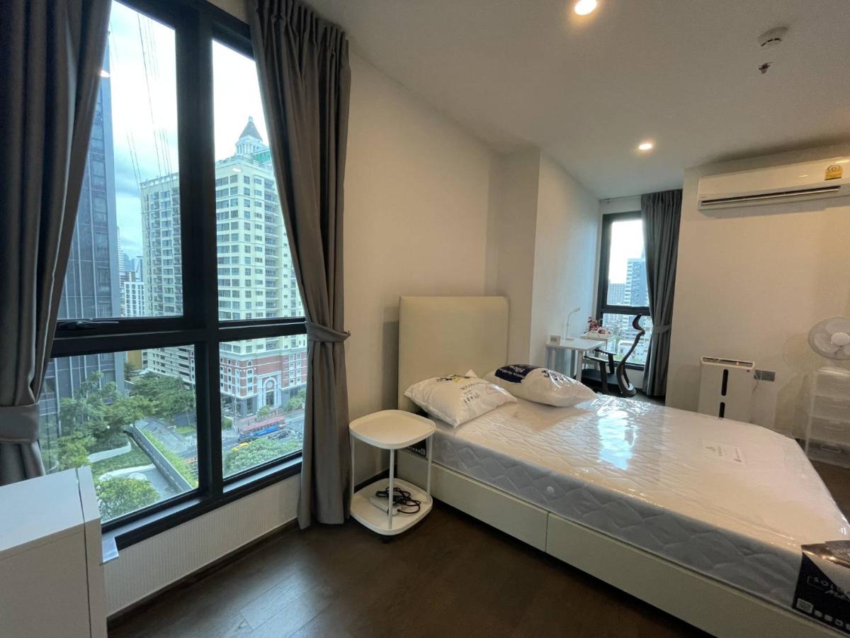 For RentCondoRatchathewi,Phayathai : Ideo Q Siam-Ratchathewi, 1 bed, 19000 per month