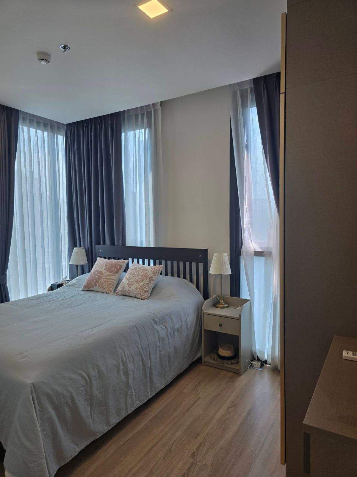 ให้เช่าคอนโดราชเทวี พญาไท : 🔥ให้เช่า 🔥 2Bedroom+ 2 Bathroom ห้องสวยใหม่ ใหญ่ ที่ XT Phayathai  ใกล้ รถไฟฟ้า 2 สาย ใจกลางพญาไท 