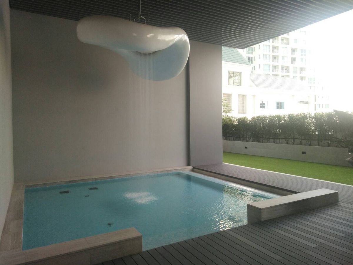 For RentCondoSathorn, Narathiwat : Rent 1 bedroom, 1 bathroom, The Diplomat Sathorn, The Dipol Matt Sathorn, rent 40,000 baht