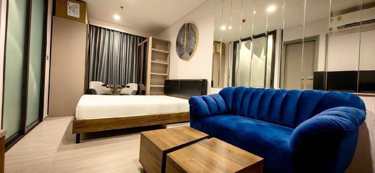 For RentCondoRama9, Petchburi, RCA : Life Asoke Hype (Life Asoke Highness) Property Code #NB00001208 Interested please contact @Condo19 (with @too). Would like to ask for more details and see more images. Can contact to inquire