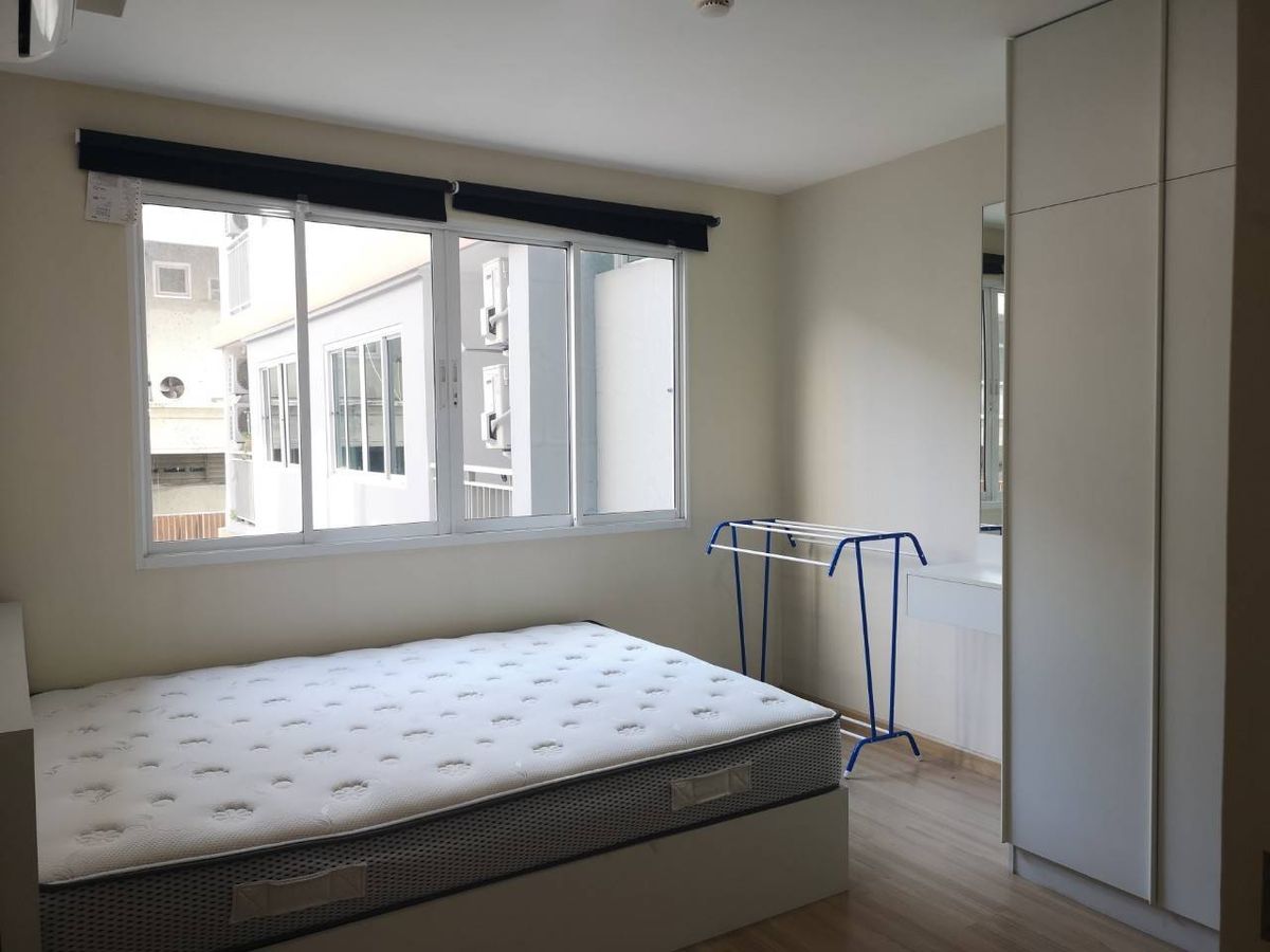 For SaleCondoRatchadapisek, Huaikwang, Suttisan : P-89538 🏢Condo for sell The Maple@Ratchada 19 fully furnished. Line Id: @easythaihome 085-592-2897