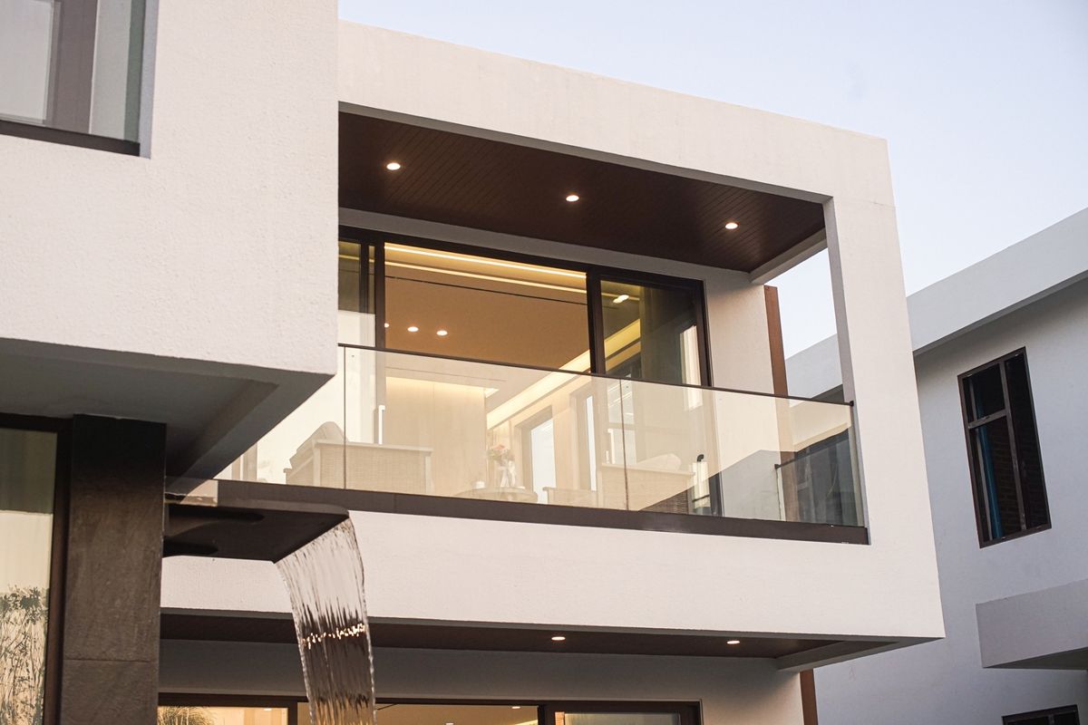 ขายบ้านพัทยา บางแสน ชลบุรี สัตหีบ : NEW! บ้านเดี่ยว2ชั้น Modern Luxury Pool Villa ทำเลศักยภาพ สุขุมวิท-พัทยา71 โปรใหญ่รับซัมเมอร์มูลค่ากว่า 2.5 ล้านบาท*