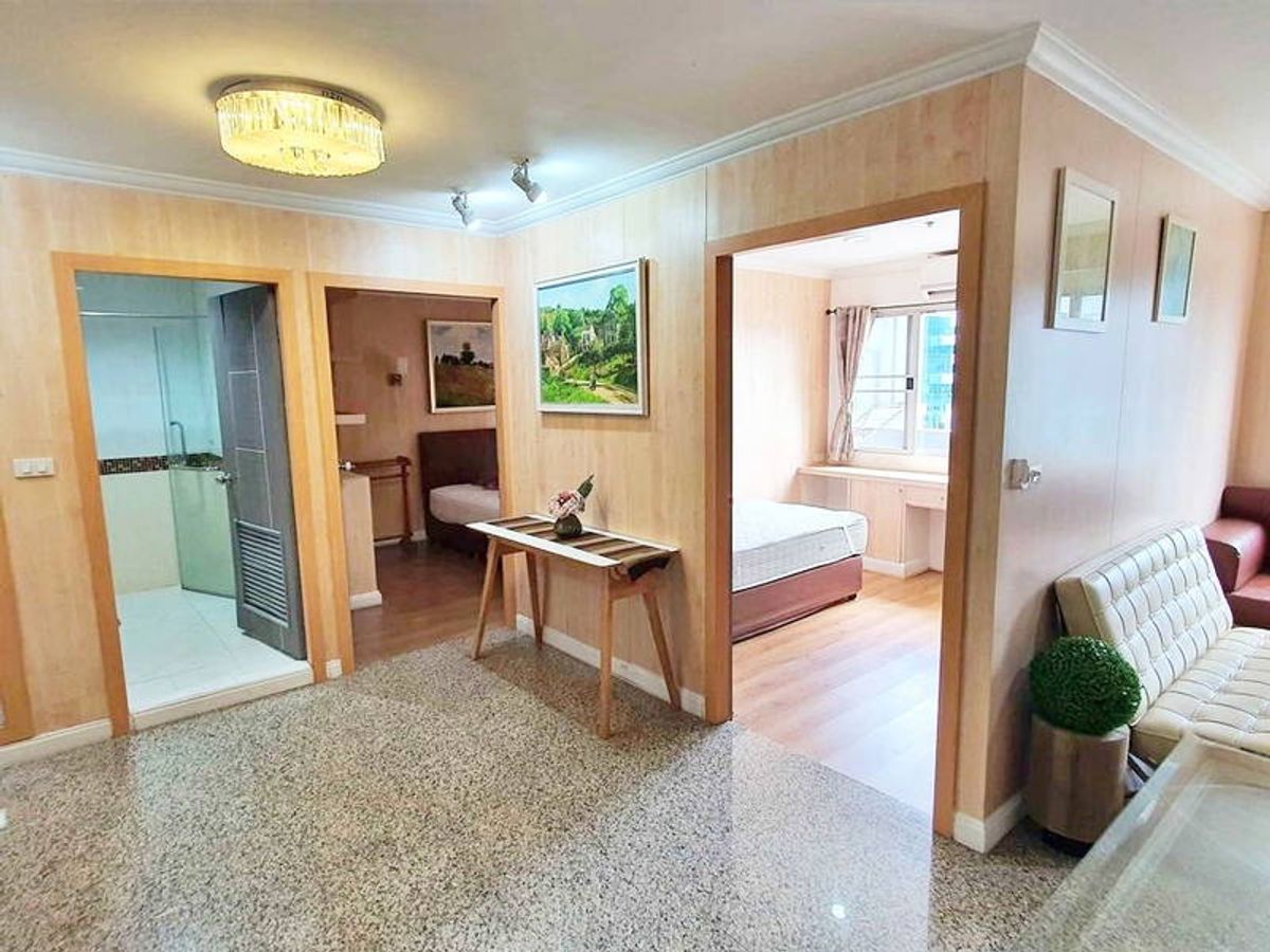 ให้เช่าคอนโดวิทยุ ชิดลม หลังสวน : Wittayu Complex 60 sq.m.	 Please add LINE ID @806qphgn o8415o5483