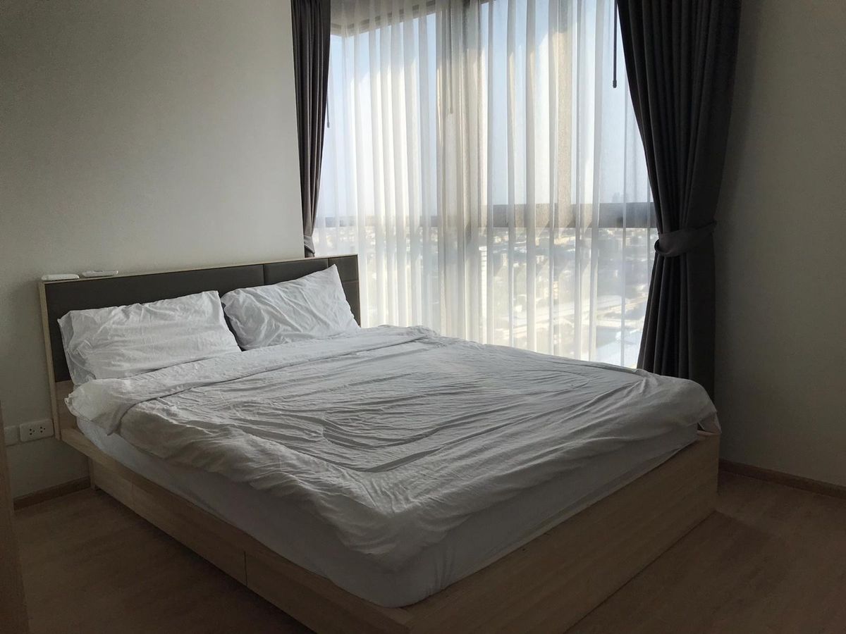 ขายคอนโดบางนา แบริ่ง ลาซาล : 🏡ขายคอนโด :  ไอดีโอ โอทู  :  Ideo O2  (Close to BTS Bangna 🚇)(ST-02)