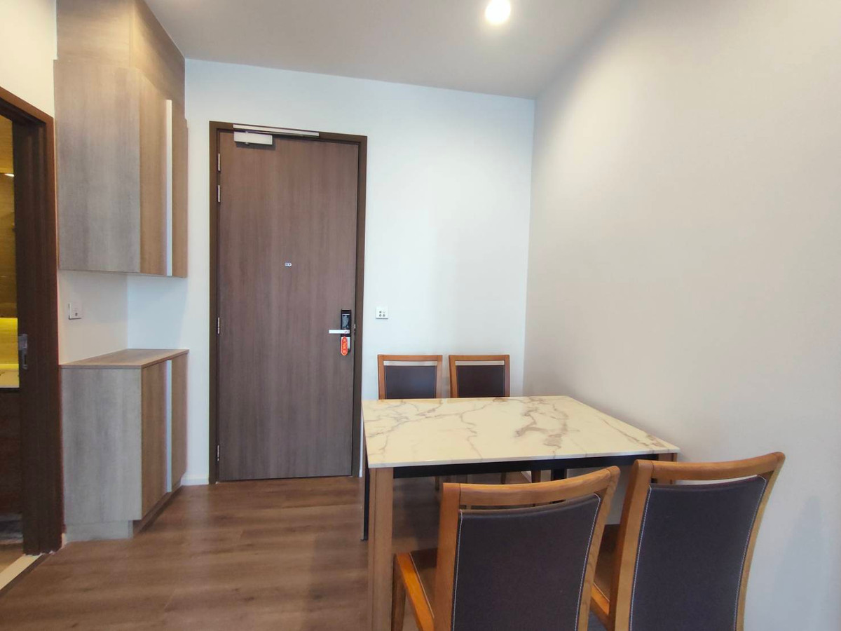 For RentCondoOnnut, Udomsuk : For Rent: WHIZDOM ESSENCE SUKHUMVIT: Wisse Dom Essence (🚇Close to Punnawithi BTS Station) (ST-02)