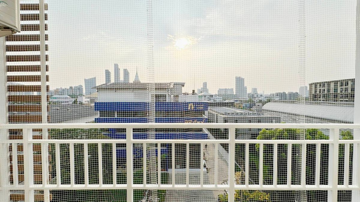 For SaleCondoOnnut, Udomsuk : ✨️ Good location “Cheaper than this!? Condo near BTS🚈 Installment, start gently, ready to stay immediately! “🌳The Green Condominium (The Green Condominium) 🌳