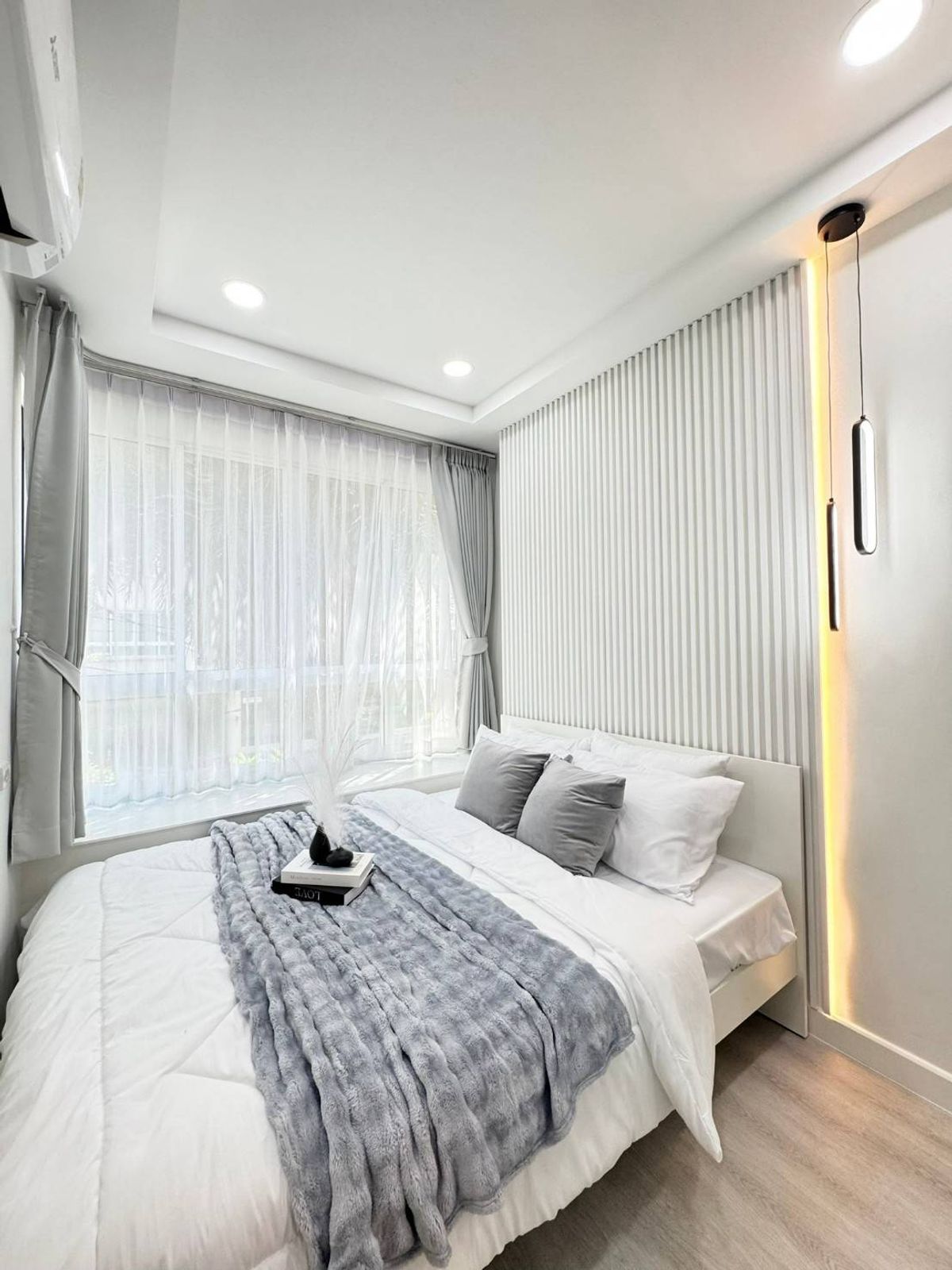 ขายคอนโดลาดพร้าว101 แฮปปี้แลนด์ : S2908 คอนโดแต่งสวย Happy condo ลาดพร้าว 101 ใกล้ BTS ลาดพร้าว101