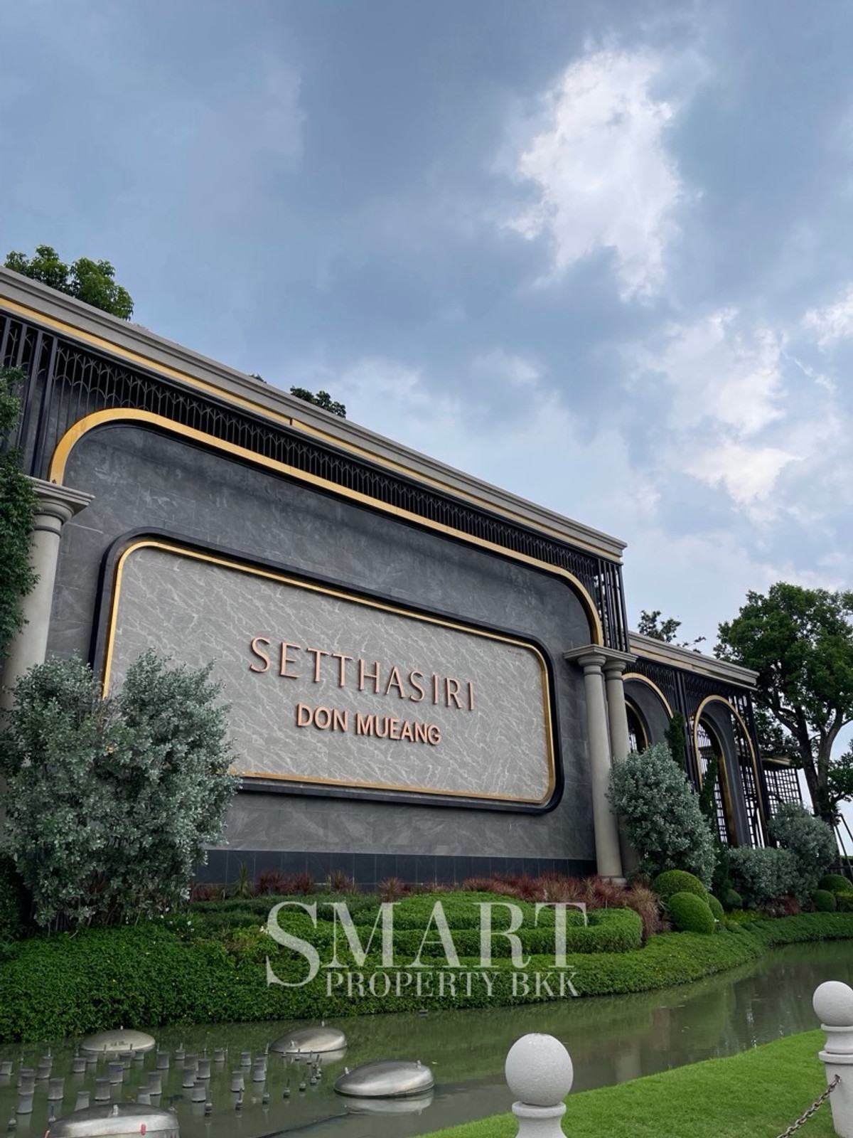 For RentVipawadee, Don Mueang, Lak Si : Salila🚩 Setthasiri Don Mueang | House for Rent. Luxury home in a prime location near international school & airport