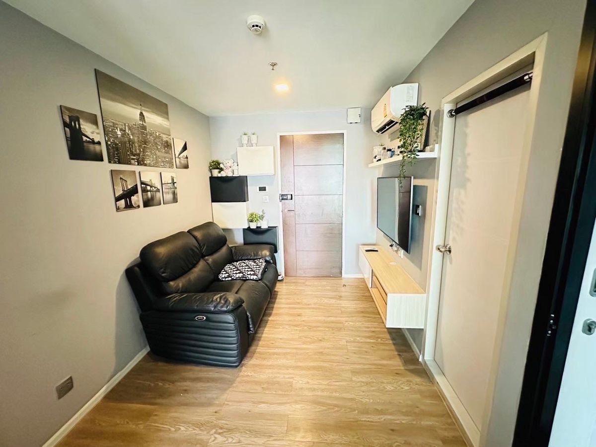 For RentCondoVipawadee, Don Mueang, Lak Si : For rent, Condo Episode Phaholyothin-Saphan Mai, near BTS Sai Yud