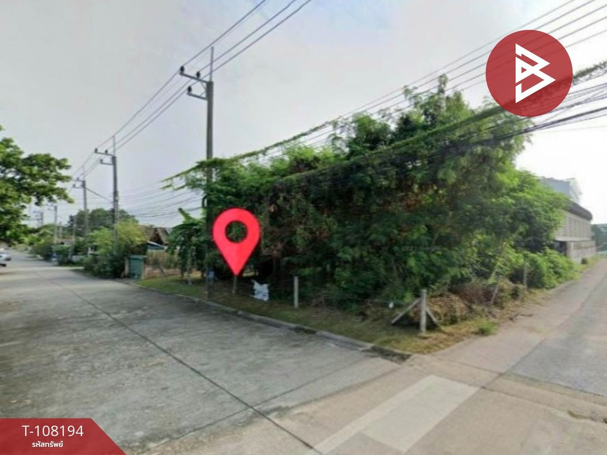 For SaleLandRayong : Selling/renting land area 1 ngan 19.1 sq.w. Noen Phra Rayong