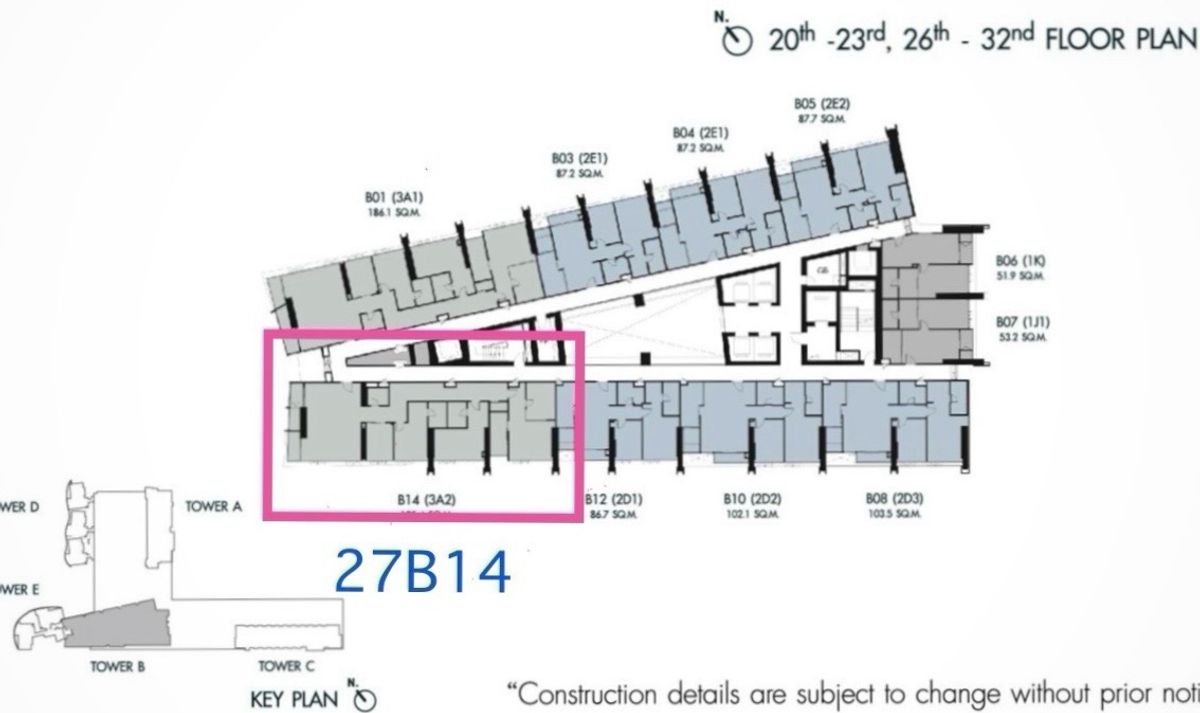 For SaleCondoRama 8, Samsen, Ratchawat : Selling 1 bedroom, building A, 20 and 25 rooms, TheBest of the project