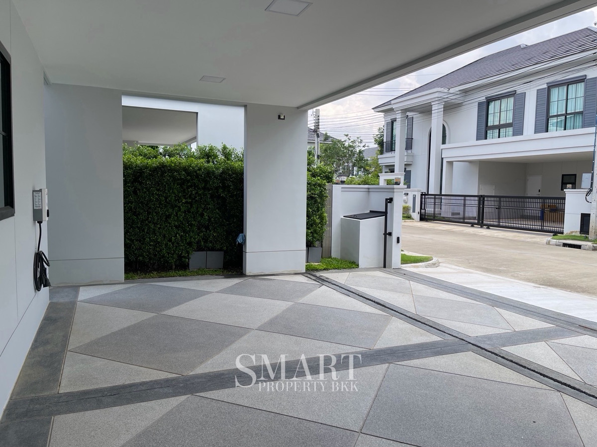For RentVipawadee, Don Mueang, Lak Si : Salila🚩 Setthasiri Don Mueang | House for Rent. Luxury home in a prime location near international school & airport