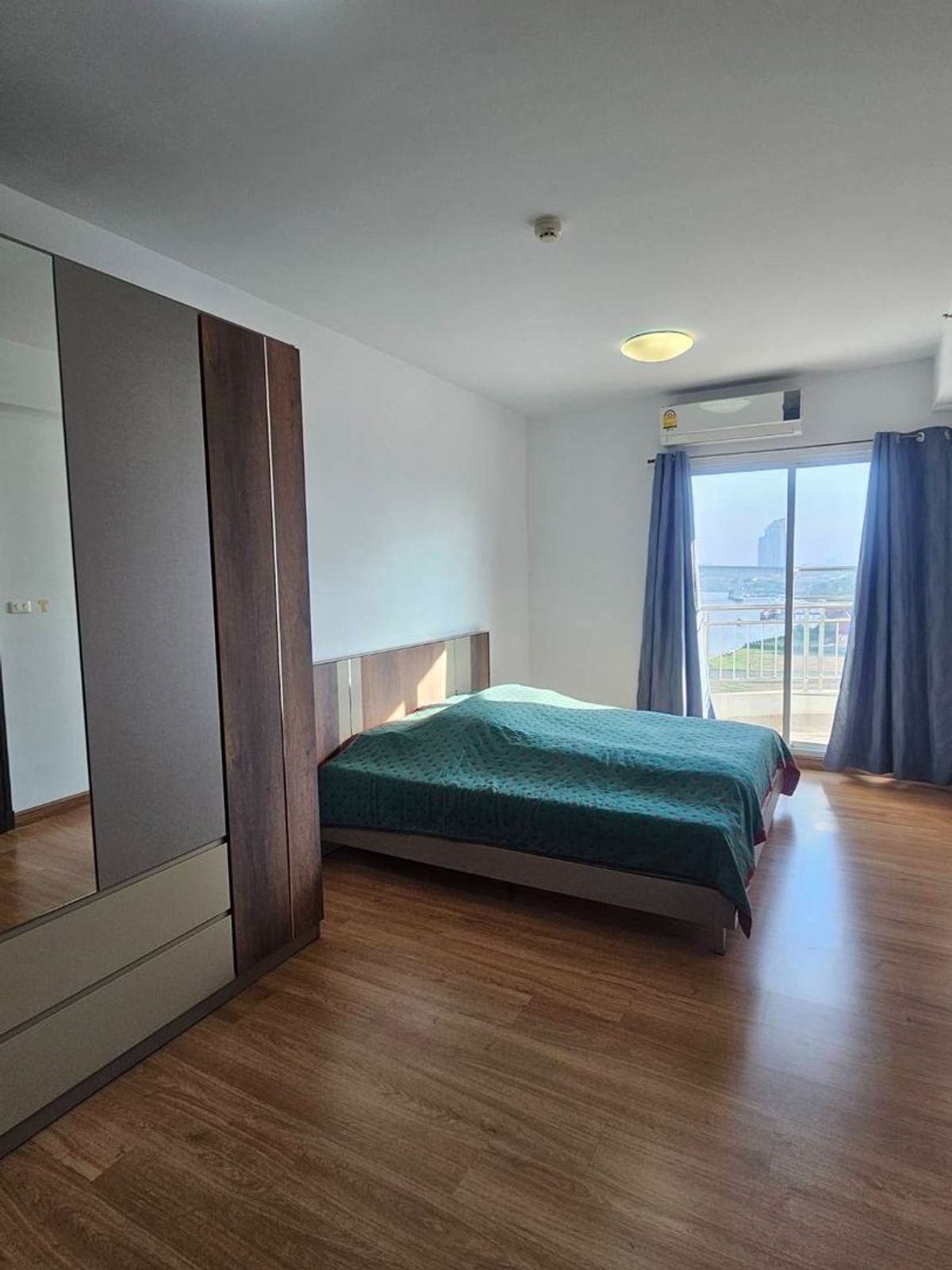 ให้เช่าคอนโดวงเวียนใหญ่ เจริญนคร : ให้เช่า Supalai River Place ชั้น 14