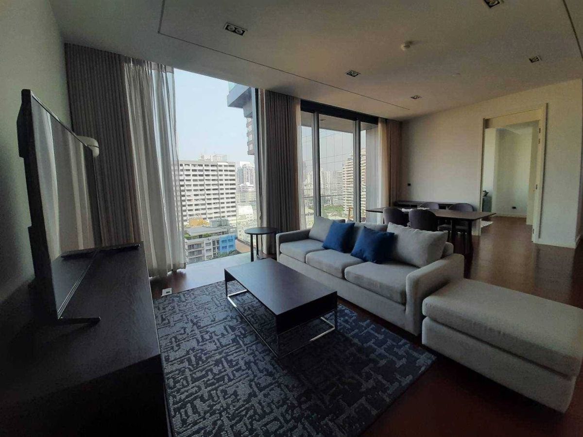 ขายคอนโดสุขุมวิท อโศก ทองหล่อ : MARQUE SUKHUMVIT I Luxury Penthouse with 2 Bedroom in Thonglor