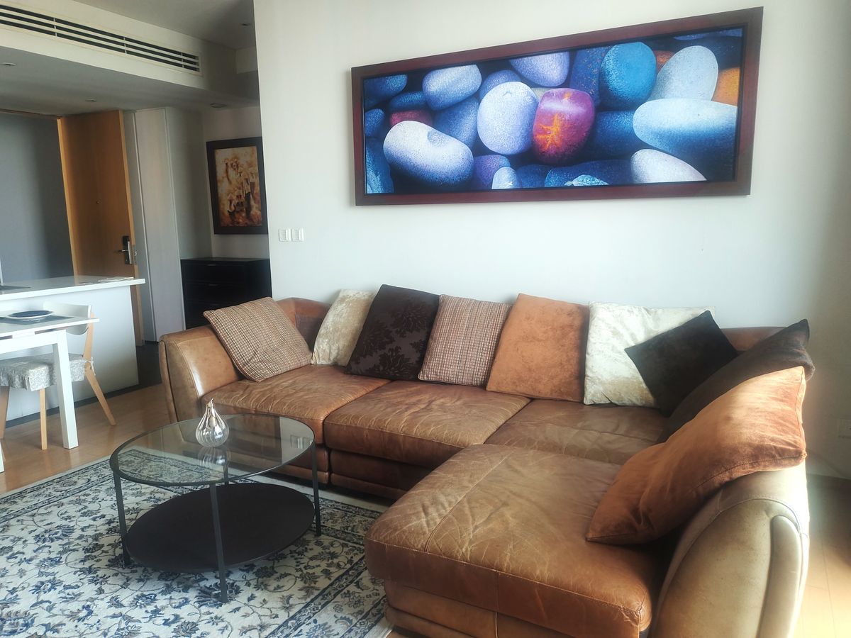 ให้เช่าคอนโดสุขุมวิท อโศก ทองหล่อ : Stunning 2 bedrooms good location