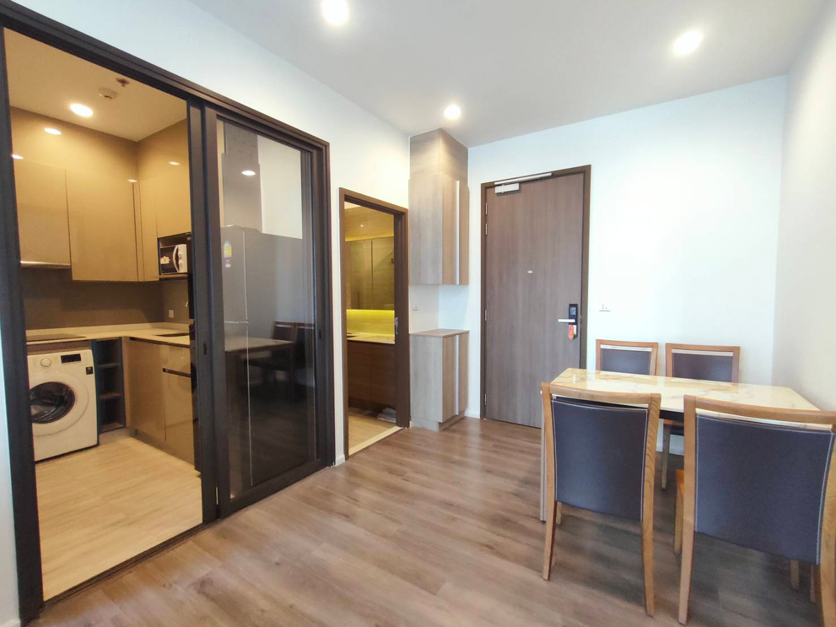 For RentCondoOnnut, Udomsuk : For Rent: WHIZDOM ESSENCE SUKHUMVIT: Wisse Dom Essence (🚇Close to Punnawithi BTS Station) (ST-02)