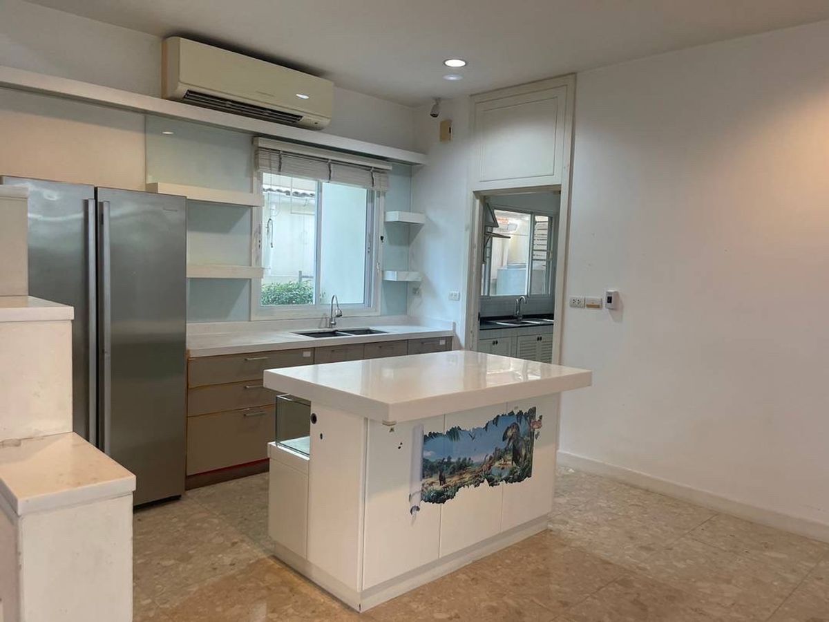 For SaleHouseNawamin, Ramindra : 3-storey detached house for sale, Grand Bangkok Boulevard, Ratchada-Ram Inthra Road  Area 84 square wah   Usable space 367 square meters 